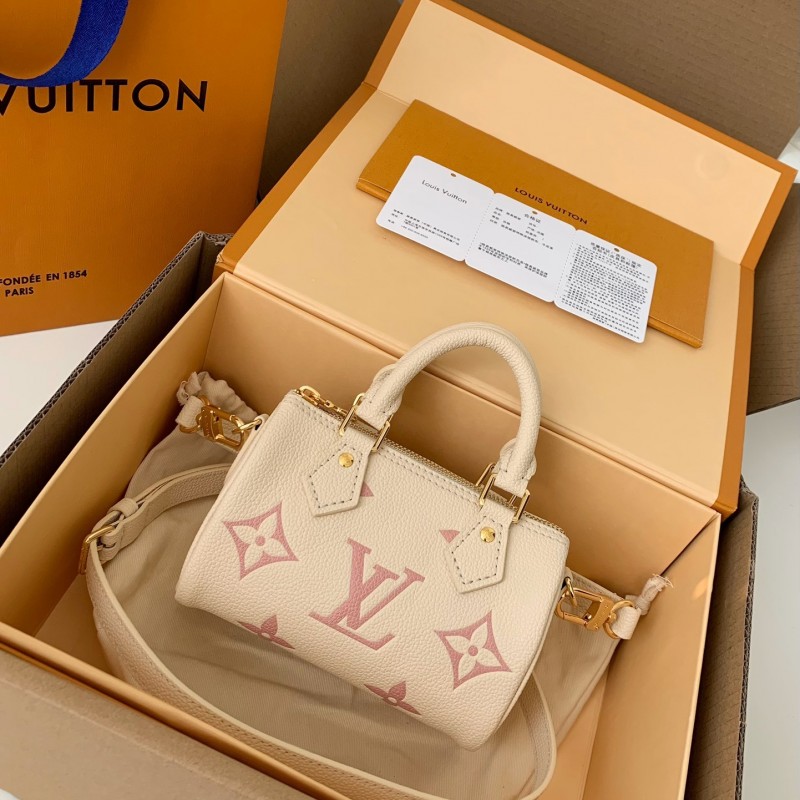 L0*is V*t0n Nano Speedy M81913，Size：16*10*7.5cm