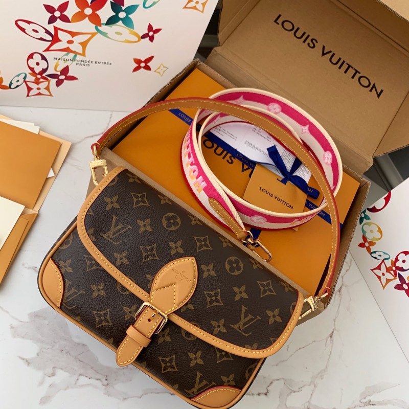 L0*is V*t0n Borsa Diane M46049,Size:9*15*24cm