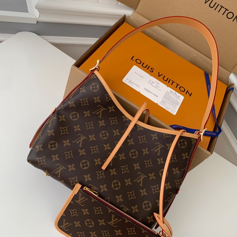 L0*is V*t0n Borsa CarryAll PM M46203，Size：29*24*12cm