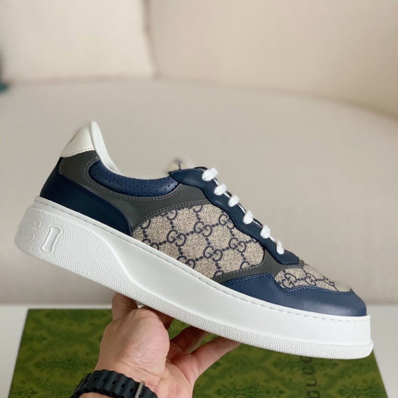 G*u*i sneakers Cowhide