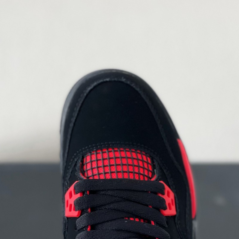 Jordan 4 Red Thunder