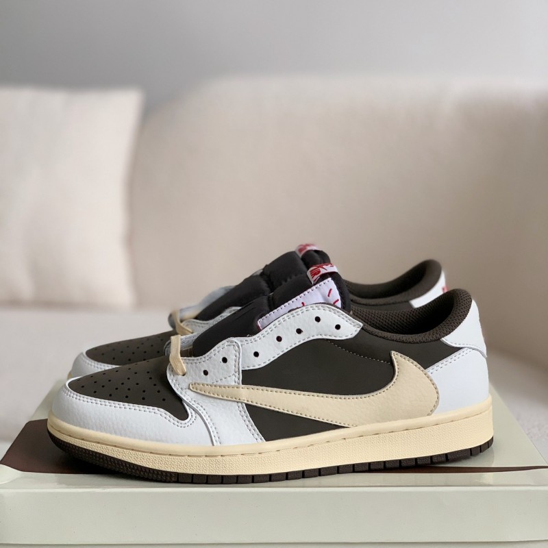 Nike AirJordan1 x TravisScott AJ Low