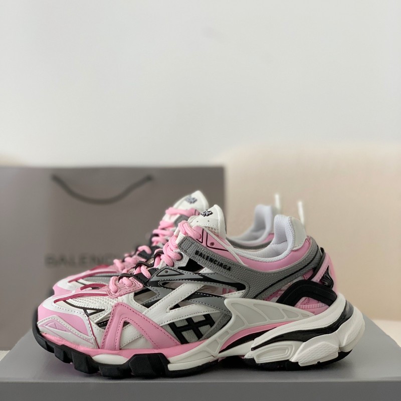 Ba*len*cia*ga Track Sneakers