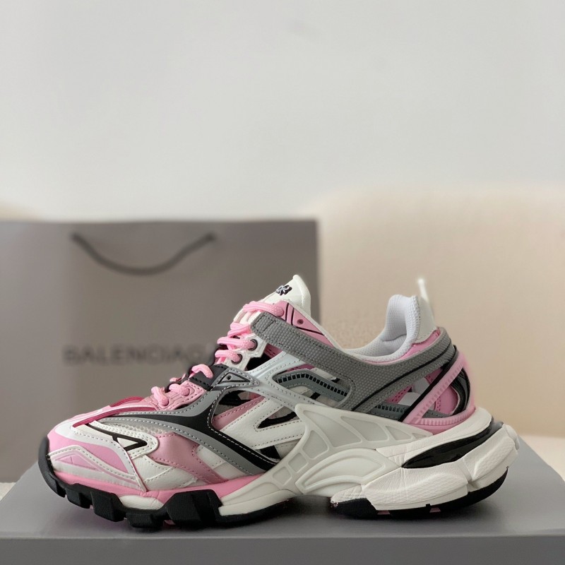 Ba*len*cia*ga Track Sneakers