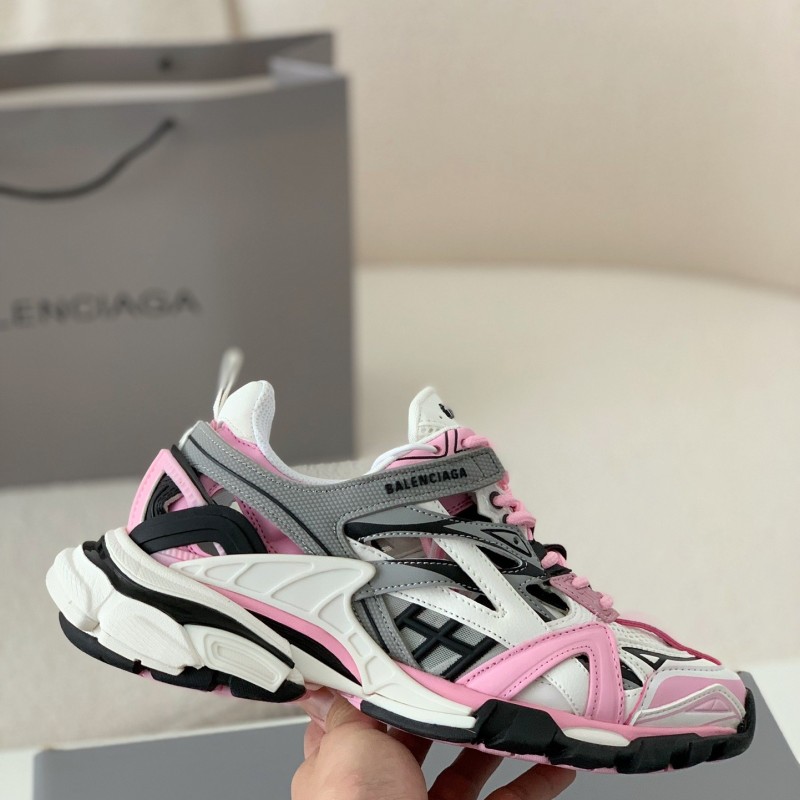 Ba*len*cia*ga Track Sneakers