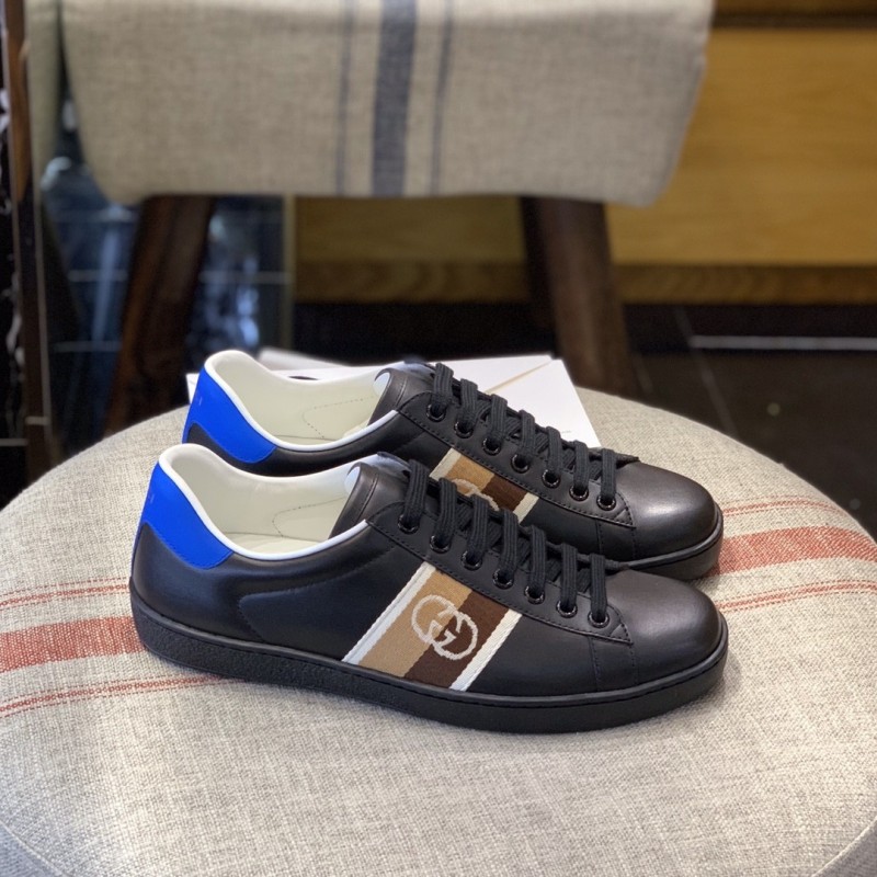 G*u*i sneakers S*pport chip phone sensing