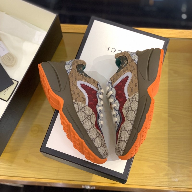 G*u*i Retro Clunky Sneaker