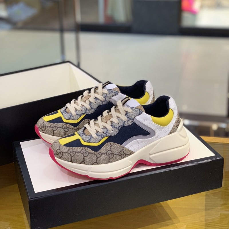 G*u*i Retro Clunky Sneaker