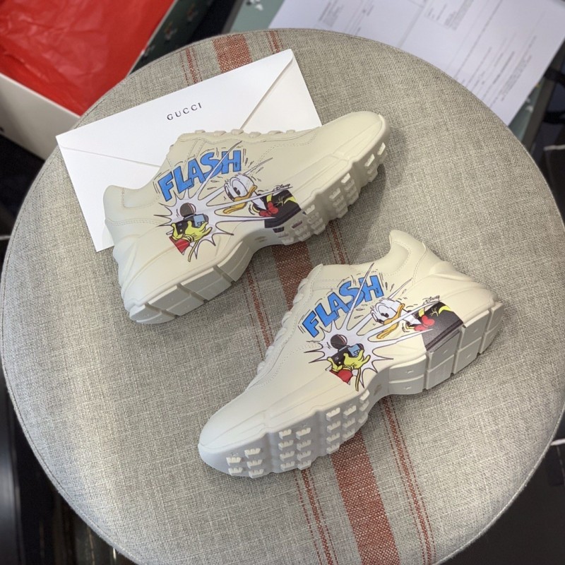 G*u*i Retro Clunky Sneaker