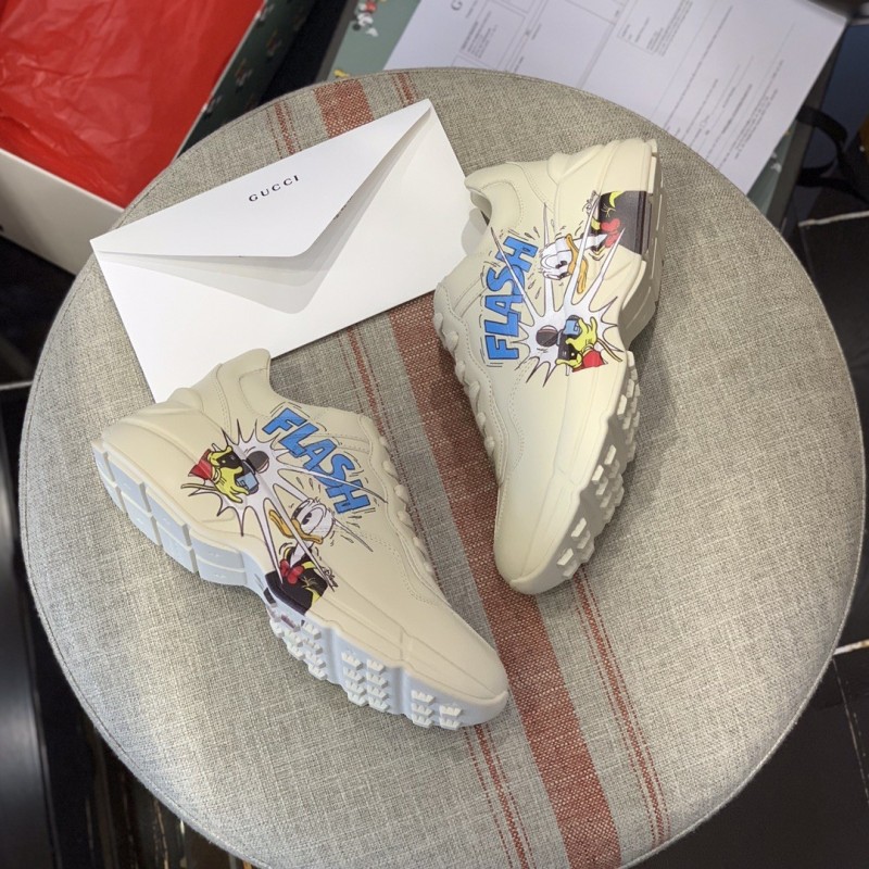 G*u*i Retro Clunky Sneaker