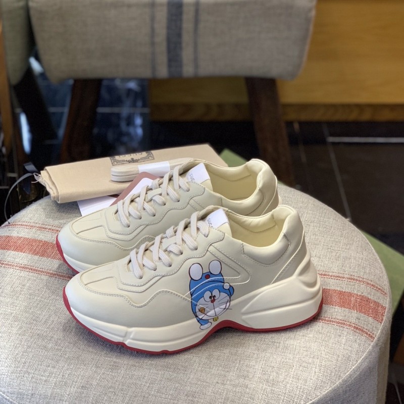 G*u*i Retro Clunky Sneaker