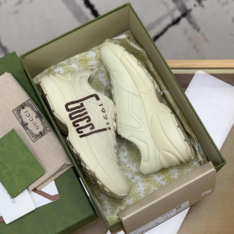 G*u*i Retro Clunky Sneaker