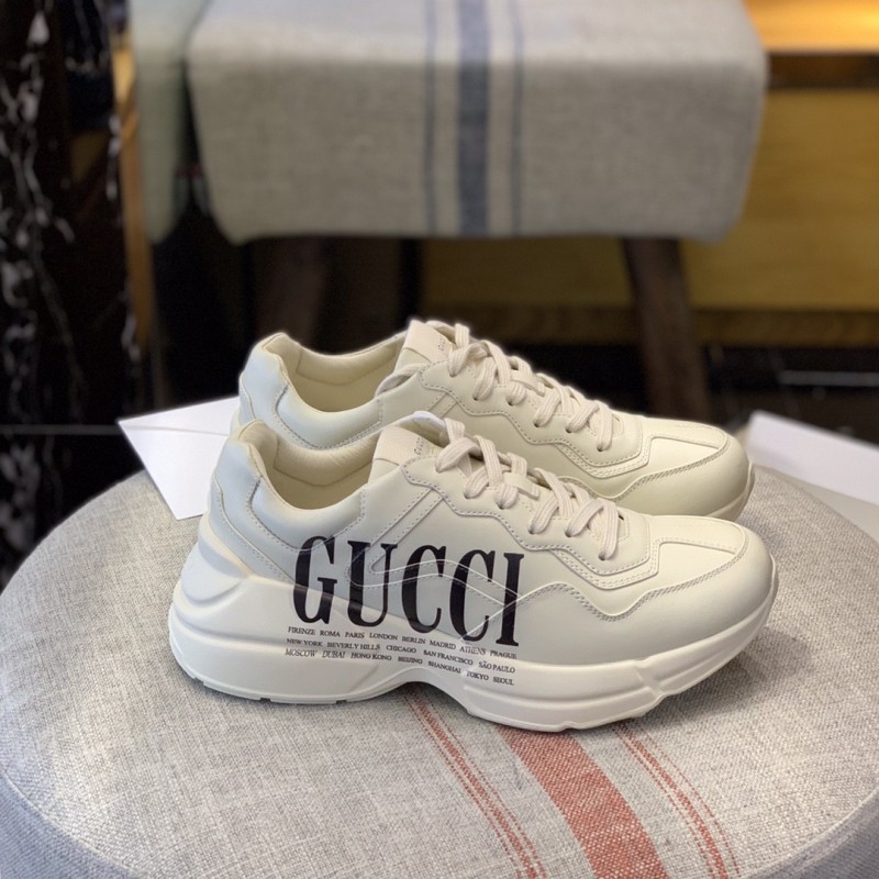 G*u*i Retro Clunky Sneaker