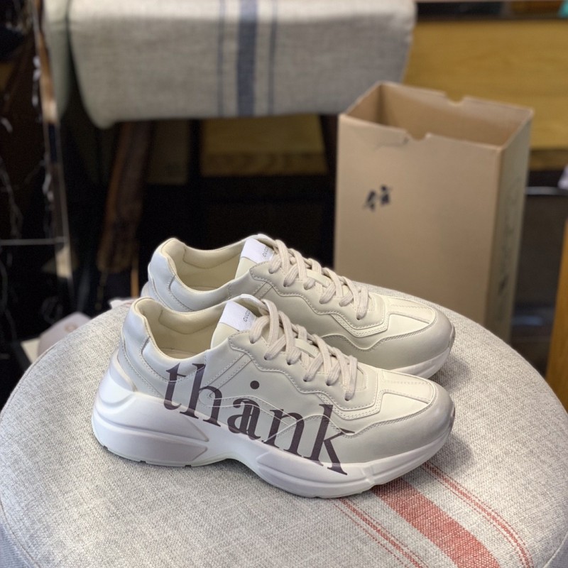 G*u*i Retro Clunky Sneaker