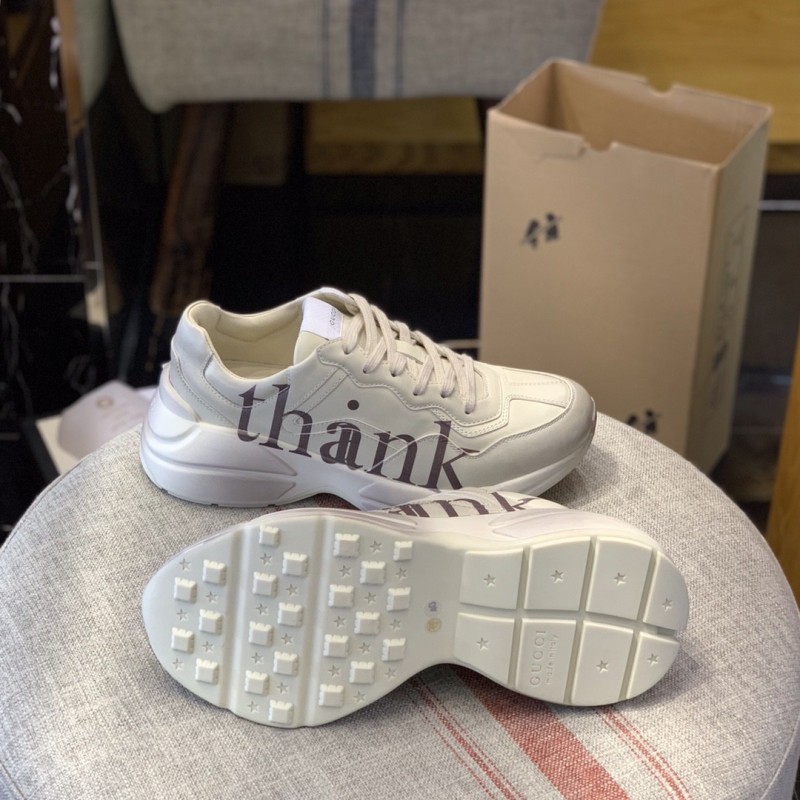 G*u*i Retro Clunky Sneaker