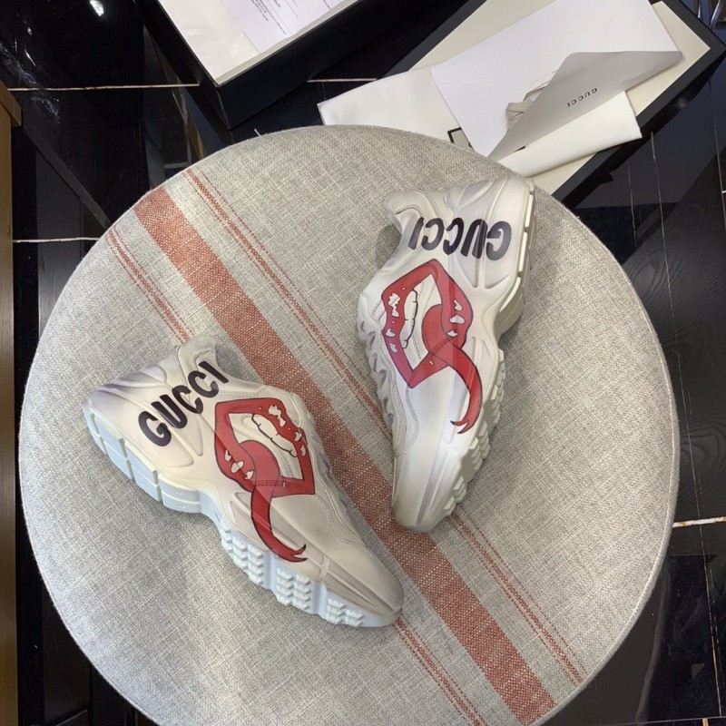 G*u*i Retro Clunky Sneaker