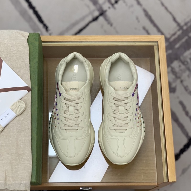 G*u*i Retro Clunky Sneaker