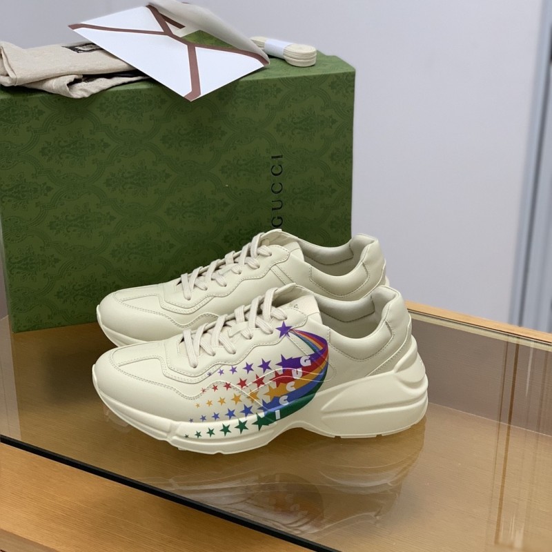 G*u*i Retro Clunky Sneaker