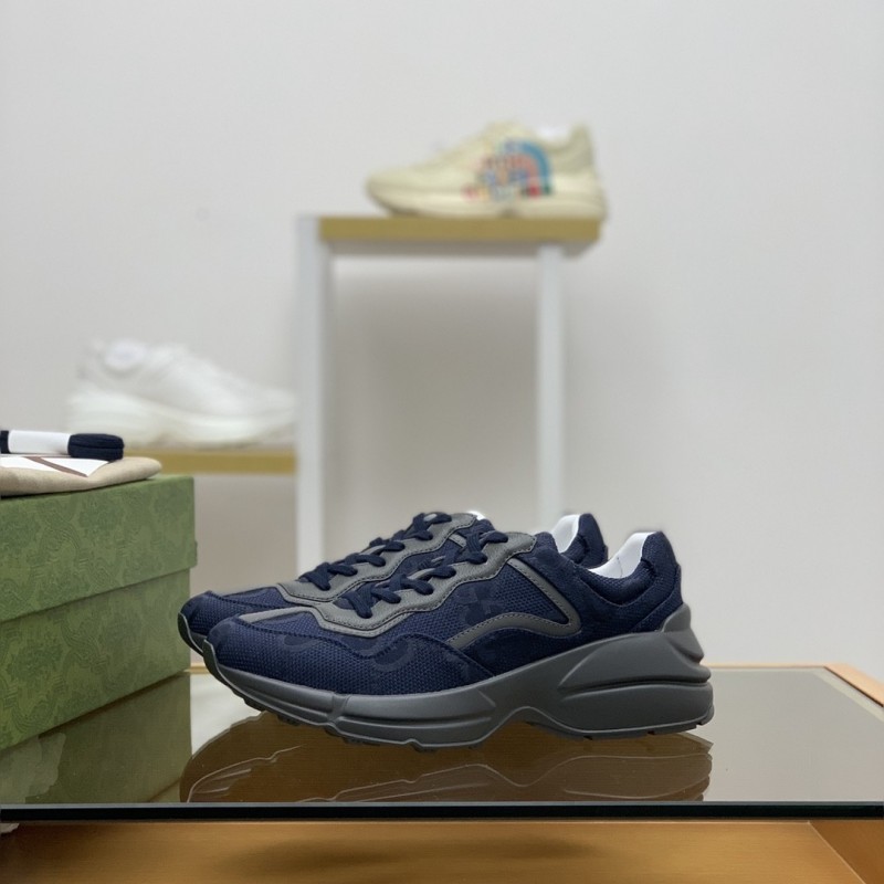 G*u*i Retro Clunky Sneaker