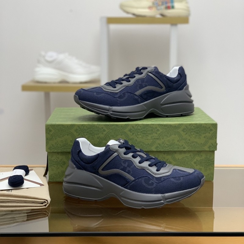 G*u*i Retro Clunky Sneaker