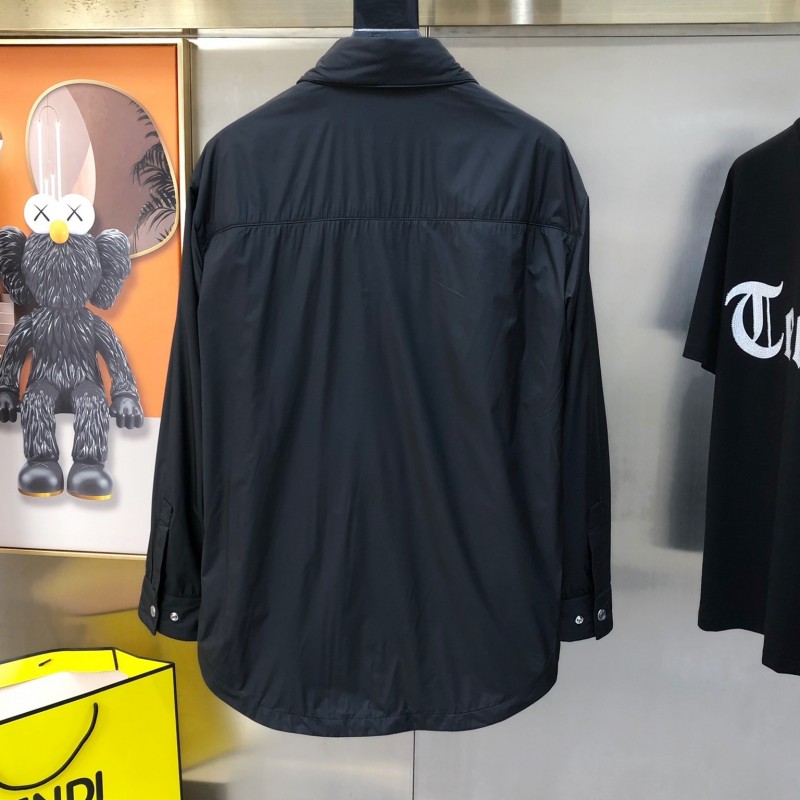 Hermès lapel jacket