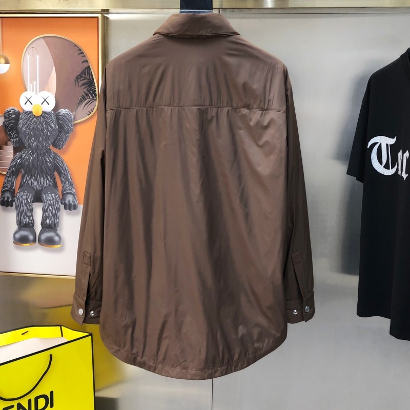 Hermès lapel jacket