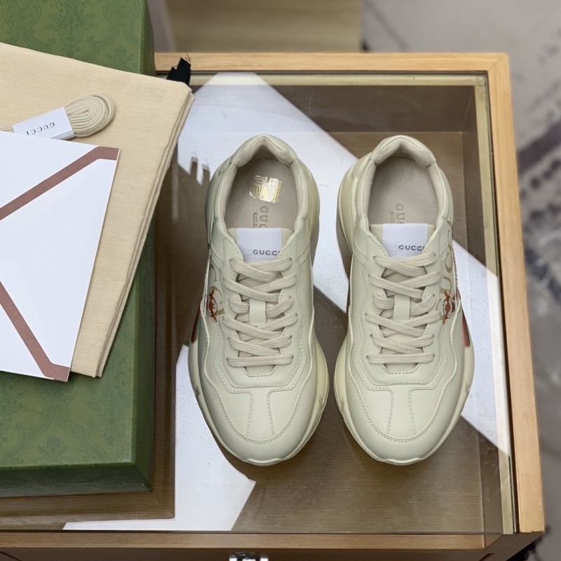 G*u*i Retro Clunky Sneaker