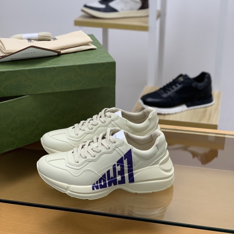 G*u*i Retro Clunky Sneaker