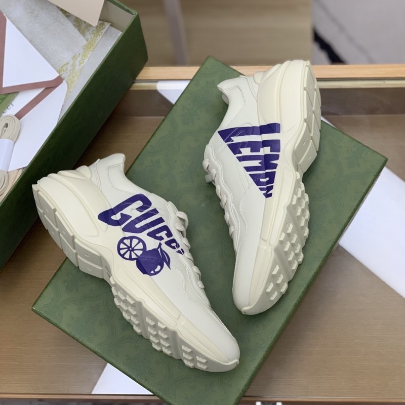 G*u*i Retro Clunky Sneaker