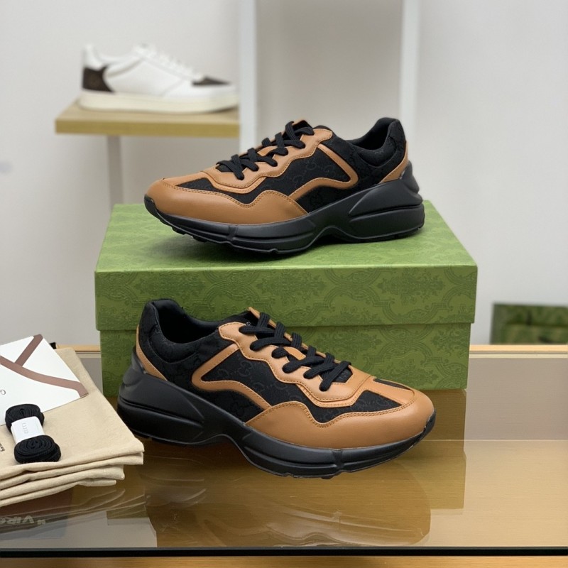 G*u*i Retro Clunky Sneaker