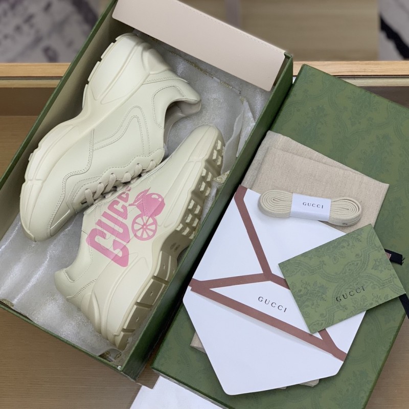 G*u*i Retro Clunky Sneaker