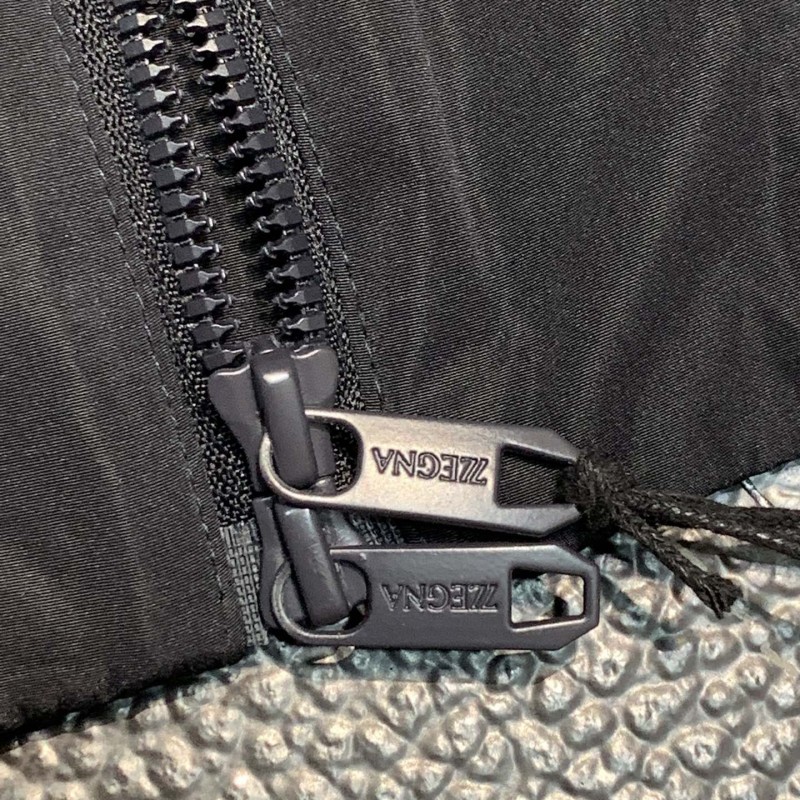 Zegna casual knitted jacket