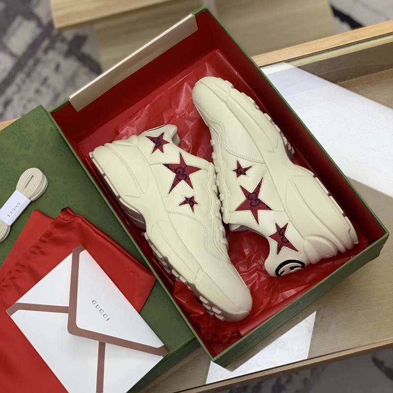 G*u*i Retro Clunky Sneaker