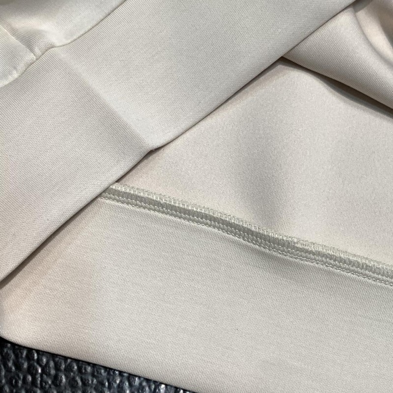 Zegna lapel casual sweatshirt