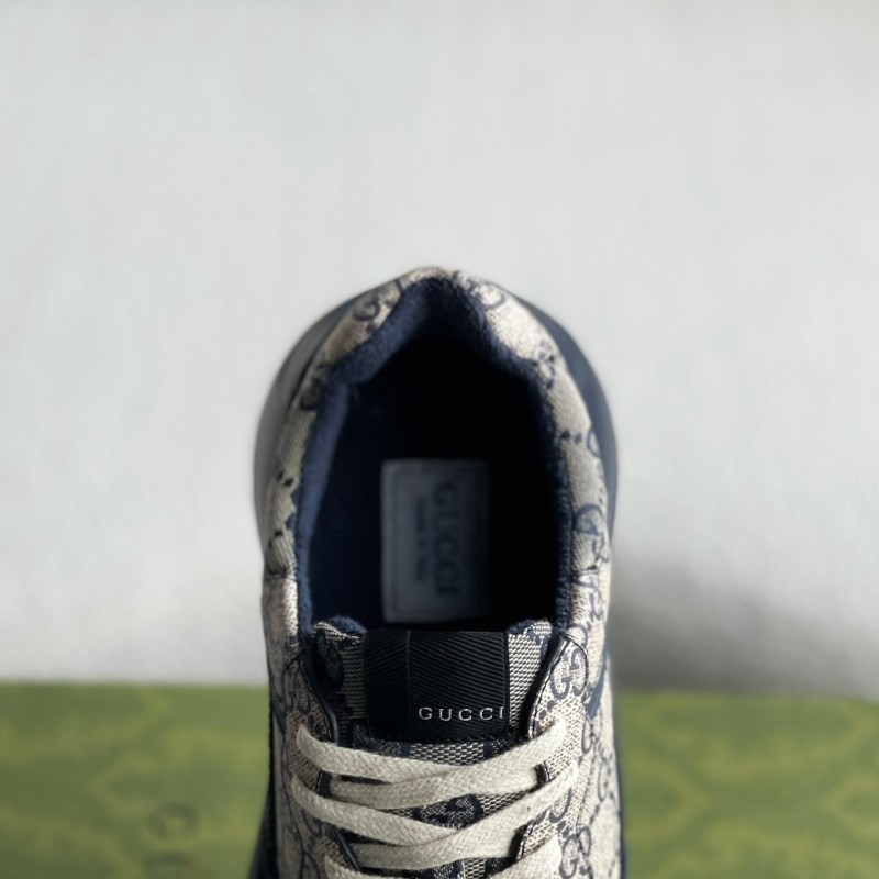 G*u*i Retro Clunky Sneaker