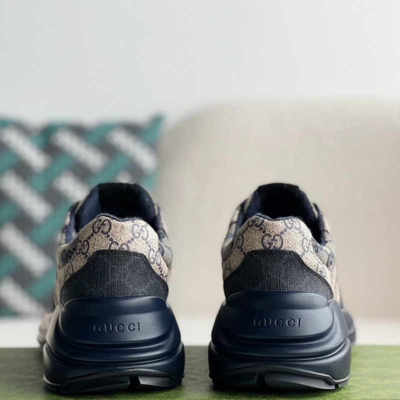 G*u*i Retro Clunky Sneaker