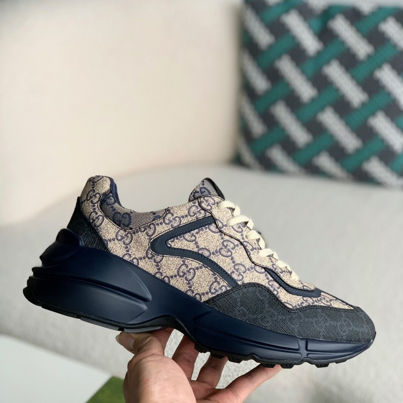 G*u*i Retro Clunky Sneaker