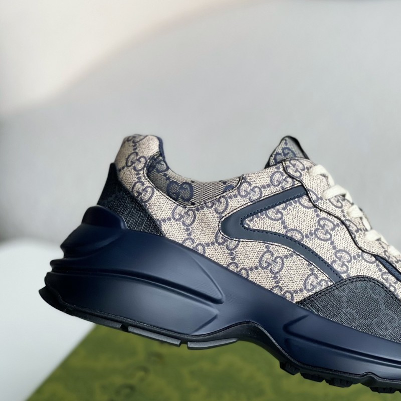 G*u*i Retro Clunky Sneaker