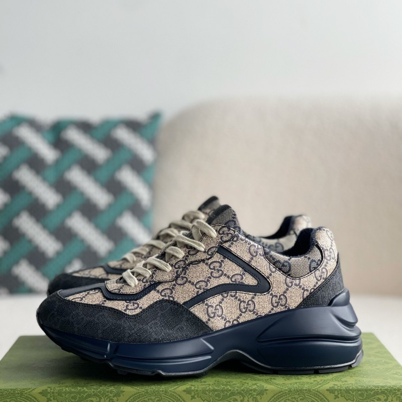 G*u*i Retro Clunky Sneaker