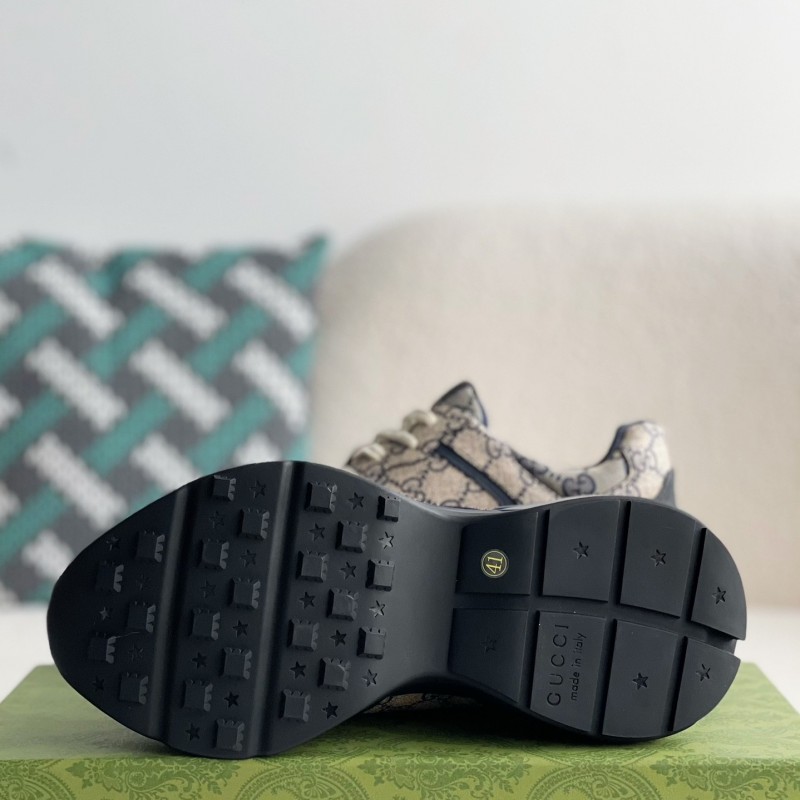 G*u*i Retro Clunky Sneaker