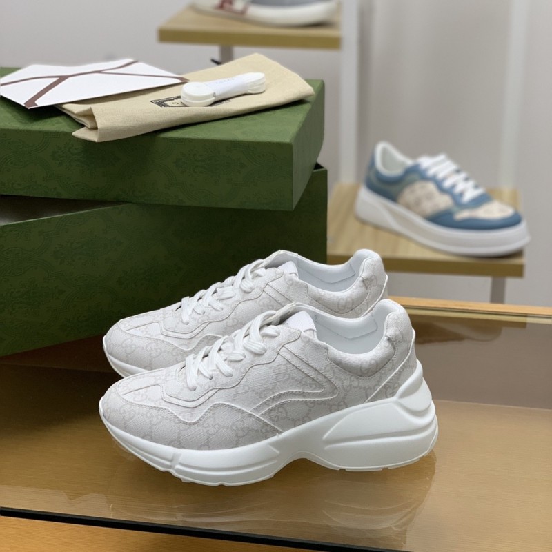 G*u*i Retro Clunky Sneaker