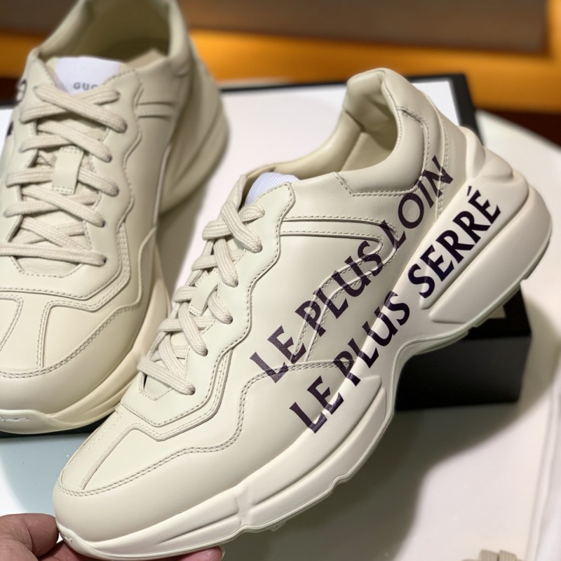 G*u*i Retro Clunky Sneaker