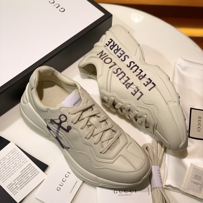 G*u*i Retro Clunky Sneaker