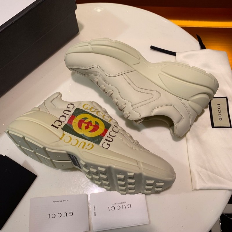 G*u*i Retro Clunky Sneaker