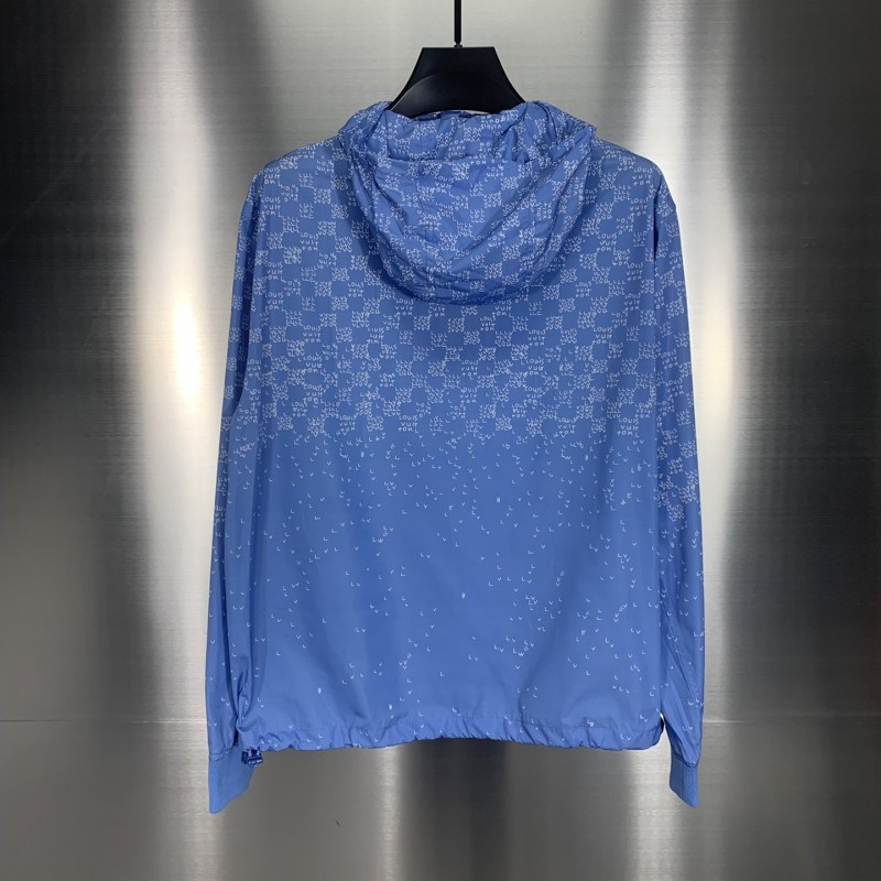 L0*is V*t0n 2022 windproof jacket