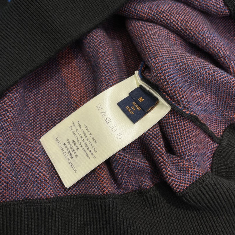 L0*is V*t0n Sheep wool knitted vest