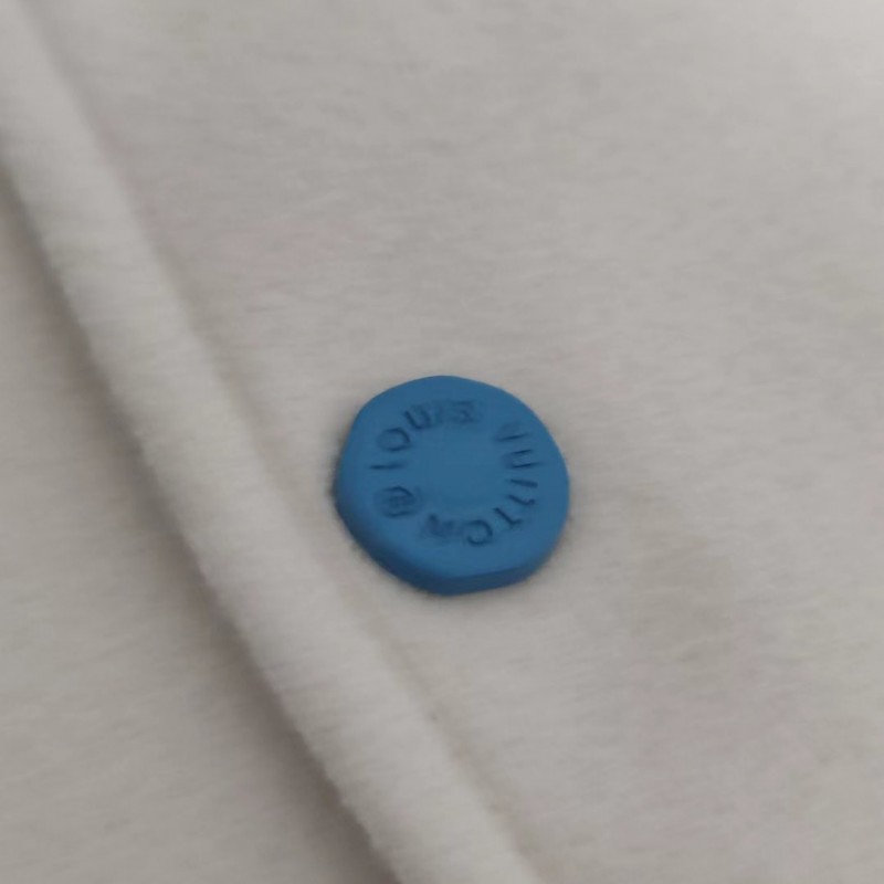 L0*is V*t0n Early spring show baseball jacket