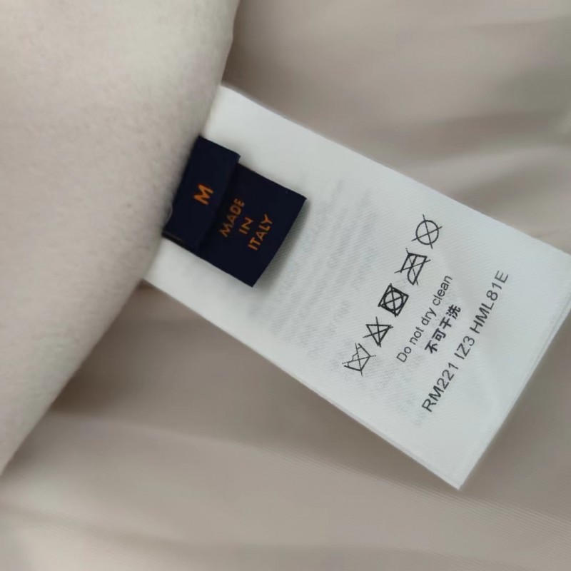 L0*is V*t0n Early spring show baseball jacket