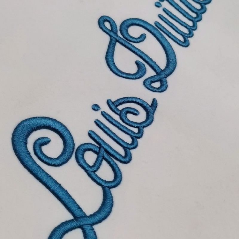 L0*is V*t0n MONOGRAM PLAYGROUND Baseball Tunic Jacket