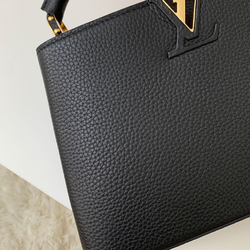 L0*is V*t0n Capucines mini frame M48864 size:26.5*17.5*9cm